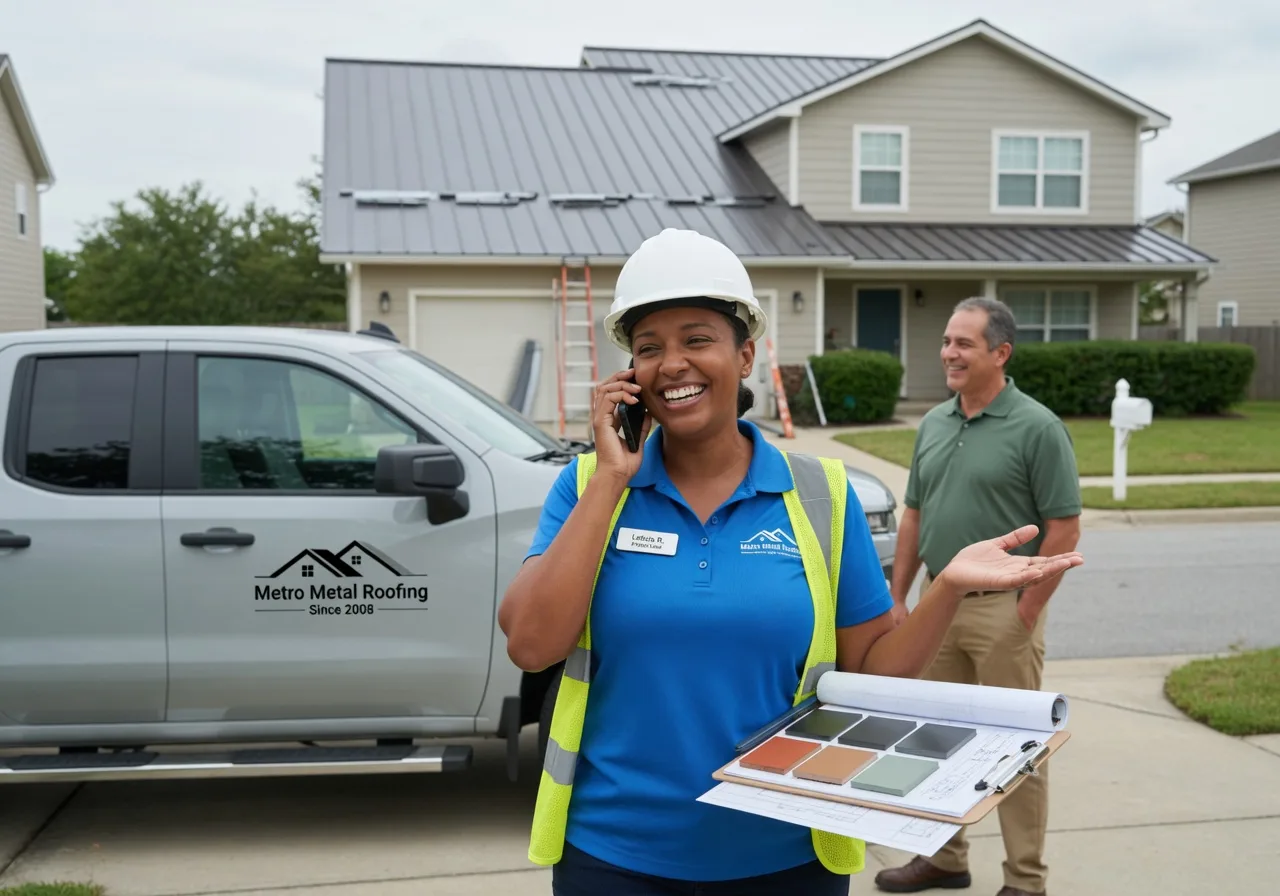 Metal Roofing Installation Augusta, AR FAQs